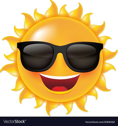 cartoon sunglasses images|sun wearing sunglasses clip art.